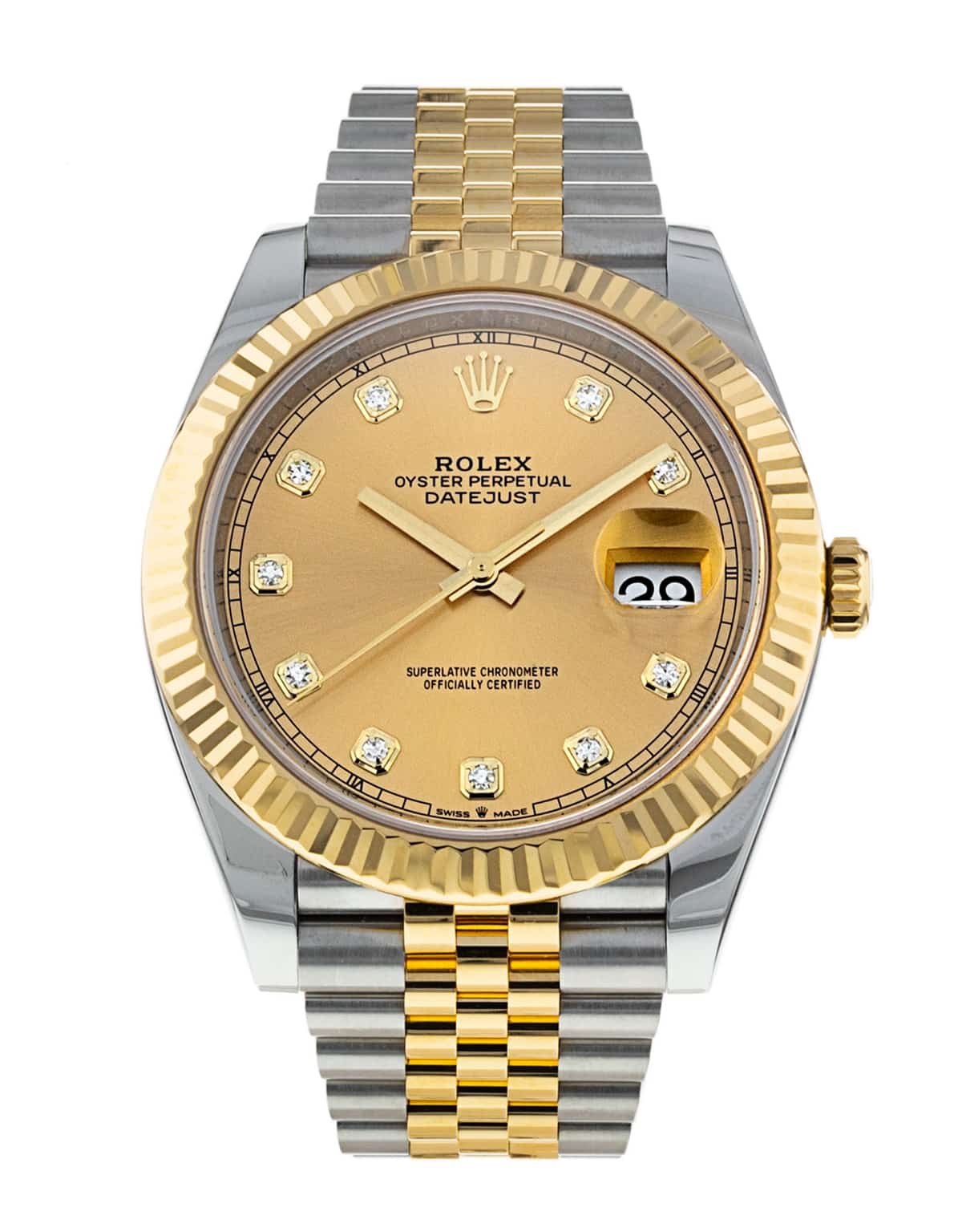 Rolex Datejust 41 126333